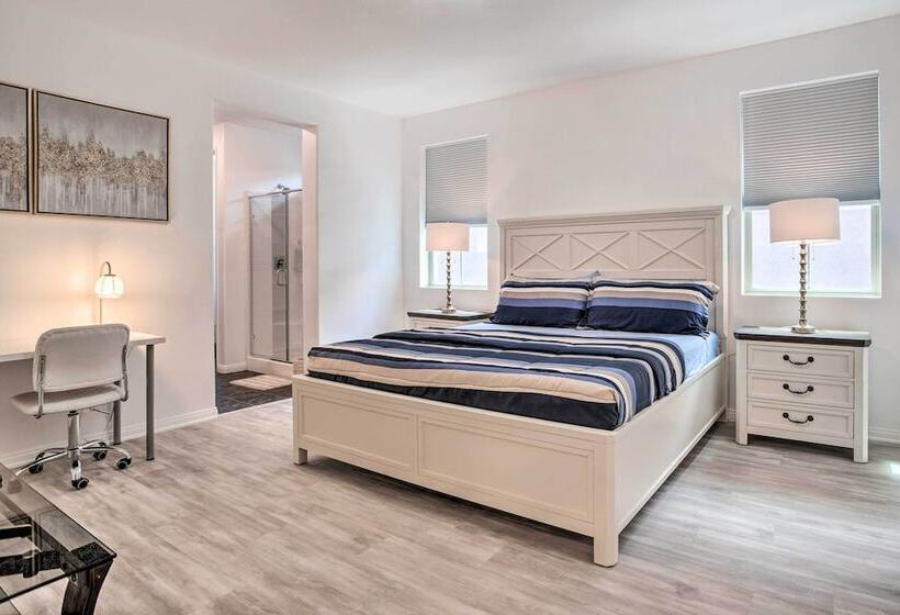 Idyllic Indio Oasis W/ Private Pool & Spa!