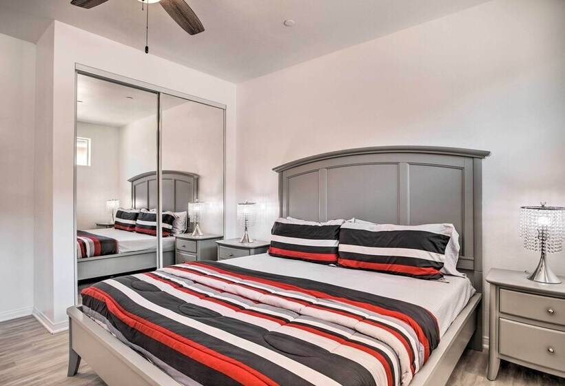 Idyllic Indio Oasis W/ Private Pool & Spa!