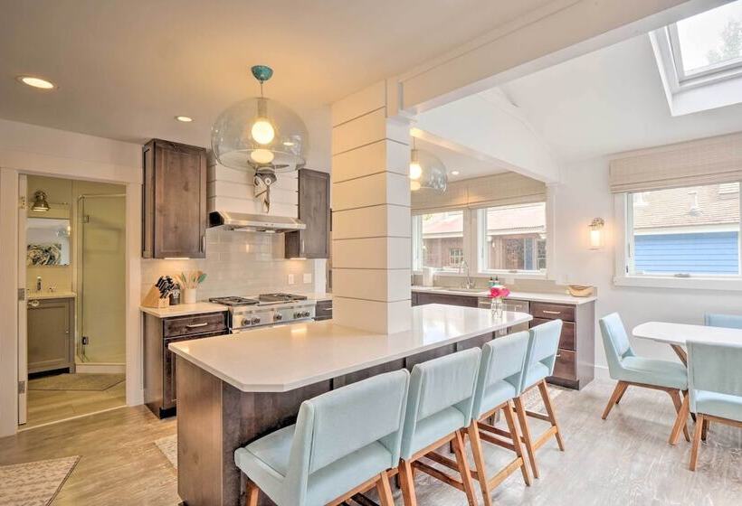 Steps From Central Downtown: Breckenridge Home