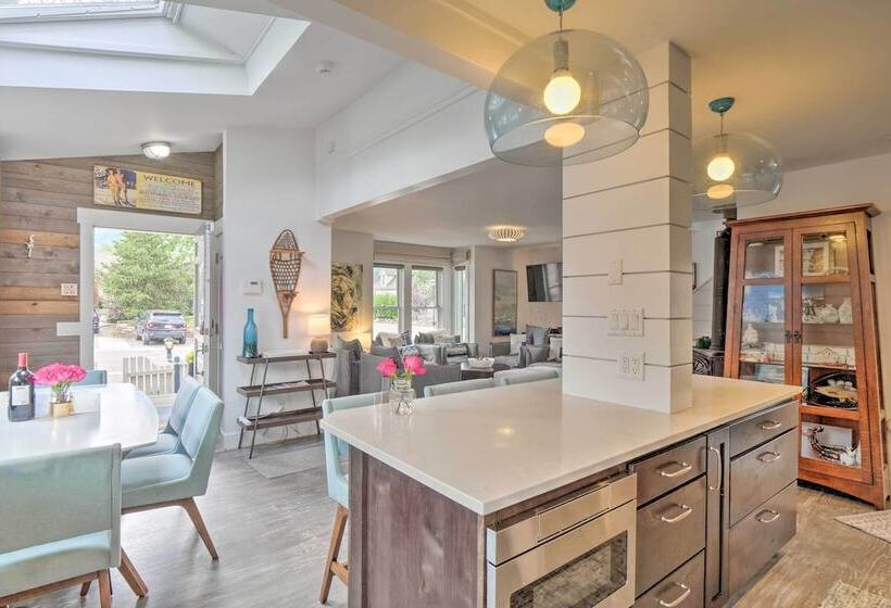 Steps From Central Downtown: Breckenridge Home