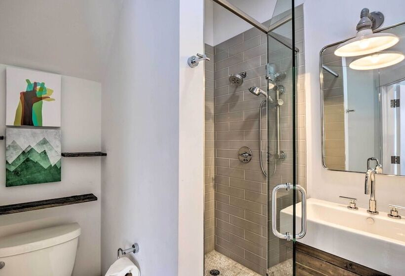 Steps From Central Downtown: Breckenridge Home