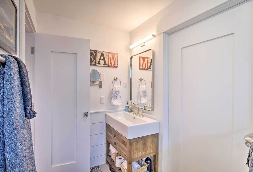 Steps From Central Downtown: Breckenridge Home