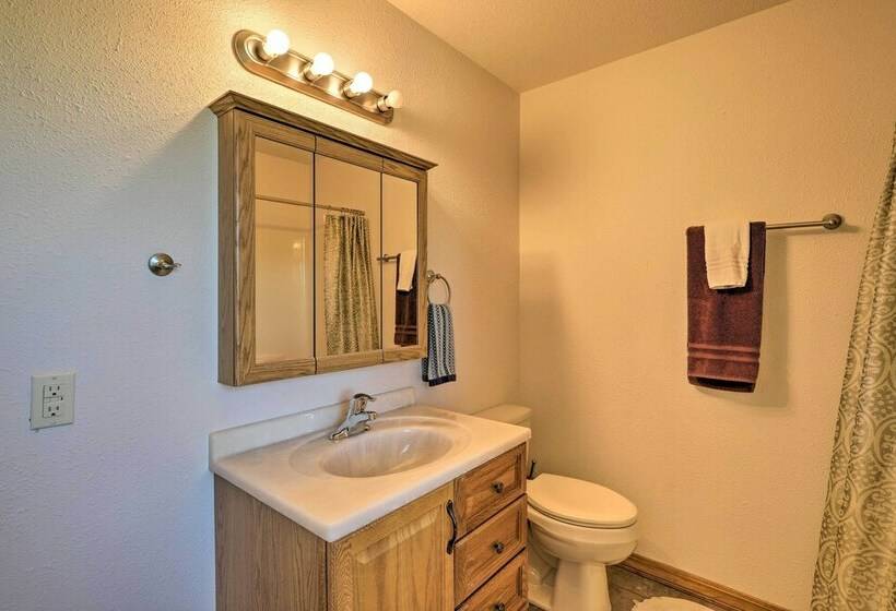 Inviting Pagosa Springs Vacation Home Near Lake!