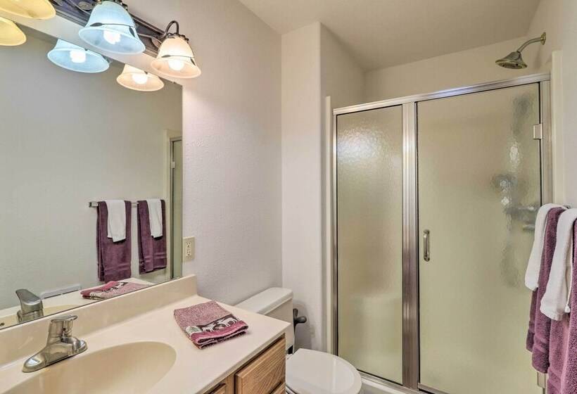 Inviting Pagosa Springs Vacation Home Near Lake!