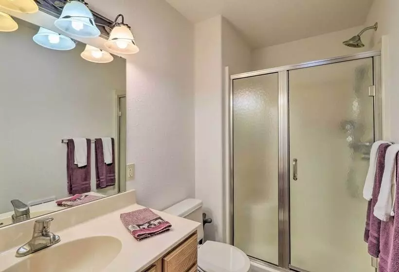 Inviting Pagosa Springs Vacation Home Near Lake!