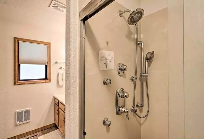 Inviting Pagosa Springs Vacation Home Near Lake!