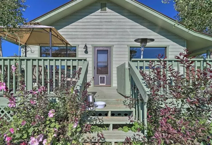 Inviting Pagosa Springs Vacation Home Near Lake!