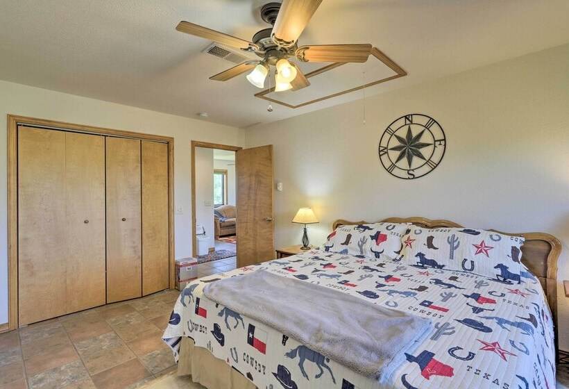 Inviting Pagosa Springs Vacation Home Near Lake!