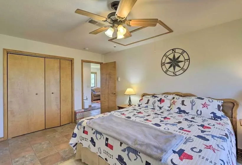 Inviting Pagosa Springs Vacation Home Near Lake!