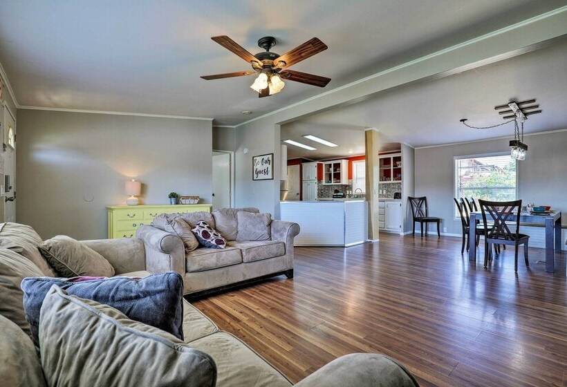 La Verkin Home W/ Yard, Covered Patio & Grill