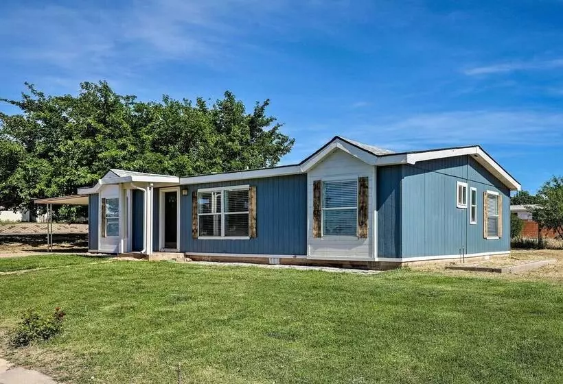 La Verkin Home W/ Yard, Covered Patio & Grill