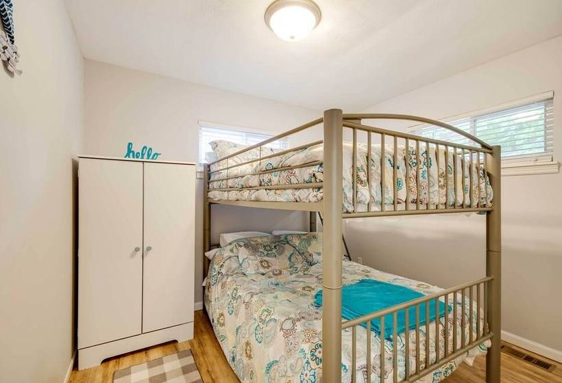 Lakefront Sunrise Beach Home W/ Private Dock!