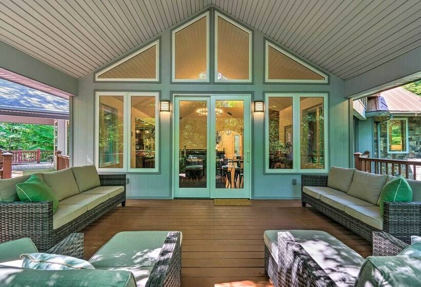 Luxe Hideaway Ranch W/ Hot Tub On 40 Acres!