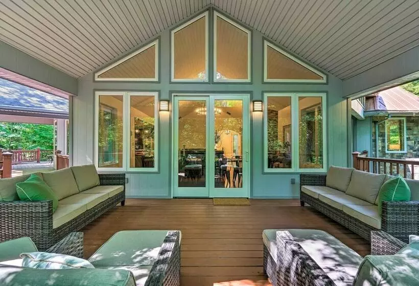 Luxe Hideaway Ranch W/ Hot Tub On 40 Acres!