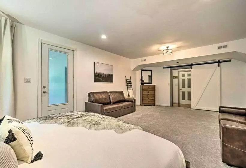 Luxe Hideaway Ranch W/ Hot Tub On 40 Acres!
