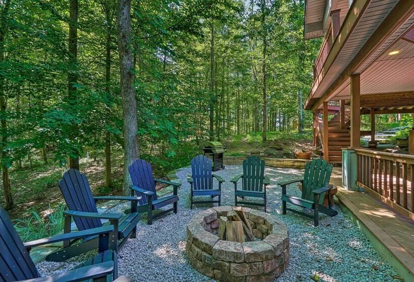 Luxe Hideaway Ranch W/ Hot Tub On 40 Acres!