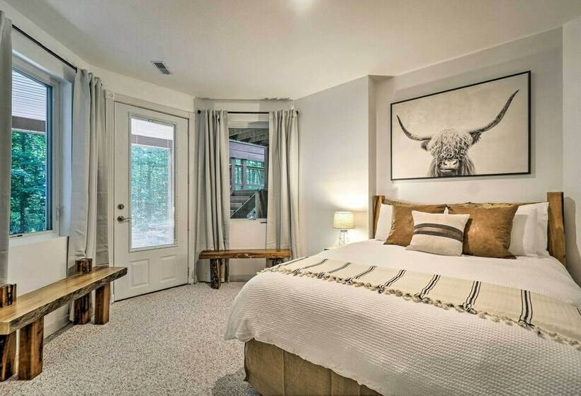 Luxe Hideaway Ranch W/ Hot Tub On 40 Acres!