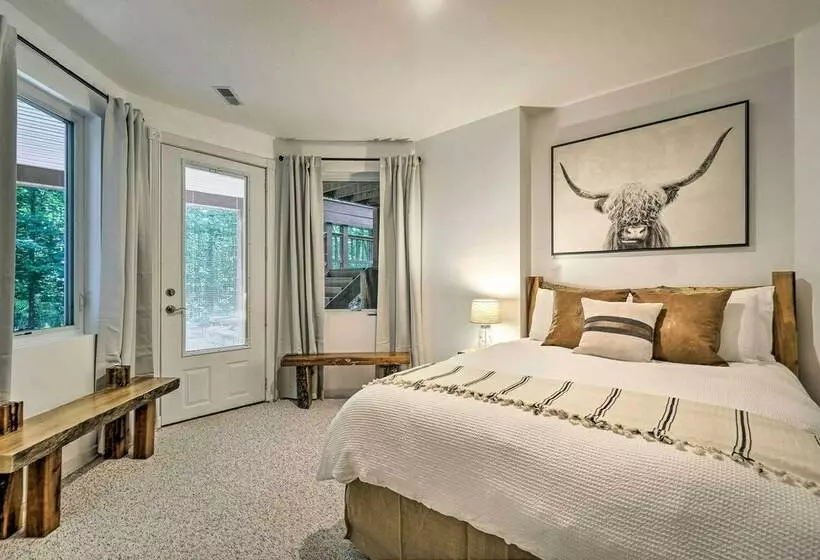 Luxe Hideaway Ranch W/ Hot Tub On 40 Acres!