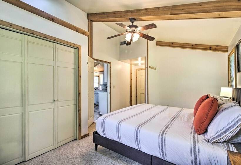 Waterfront Onamia Retreat W/ Dock & Fire Pit!