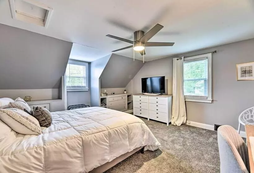 Orchard Park Home < 2 Mi To Highmark Stadium!