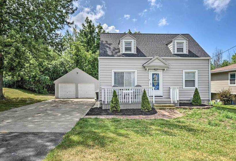 Orchard Park Home < 2 Mi To Highmark Stadium!