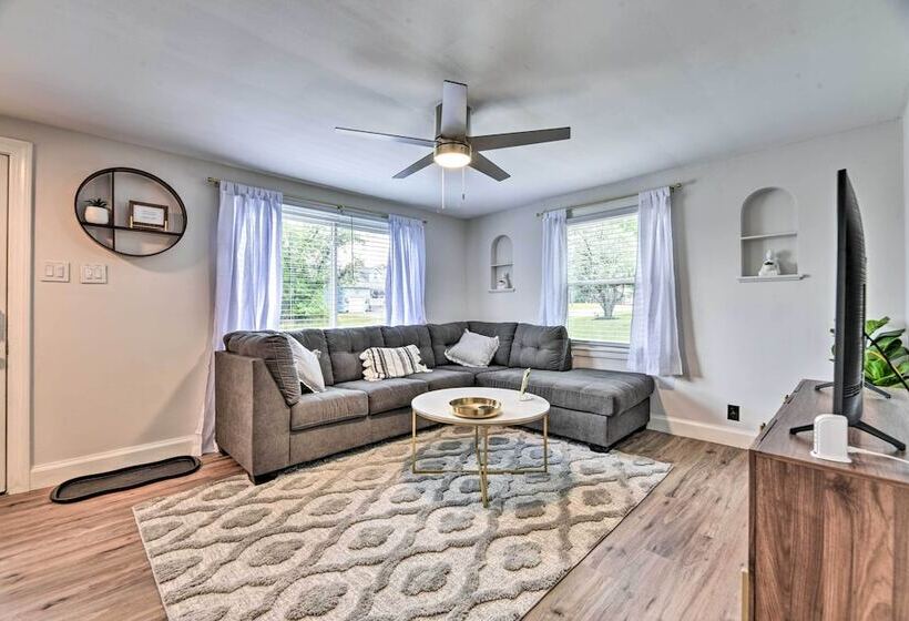 Orchard Park Home < 2 Mi To Highmark Stadium!