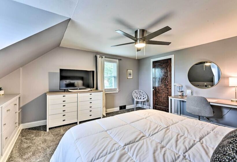 Orchard Park Home < 2 Mi To Highmark Stadium!