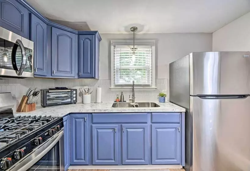 Orchard Park Home < 2 Mi To Highmark Stadium!