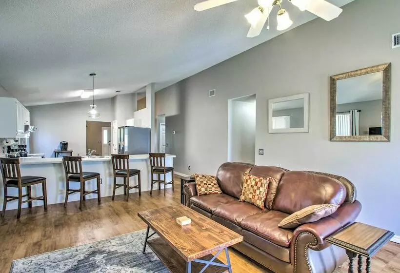 Pensacola Home ~ 2 Mi To Perdido Bay Beaches!