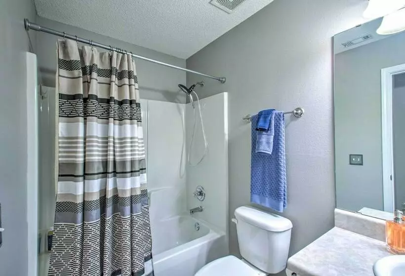Pensacola Home ~ 2 Mi To Perdido Bay Beaches!
