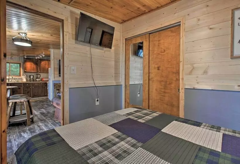 Pequot Lakes Cabin W/ Dock On Loon Lake!