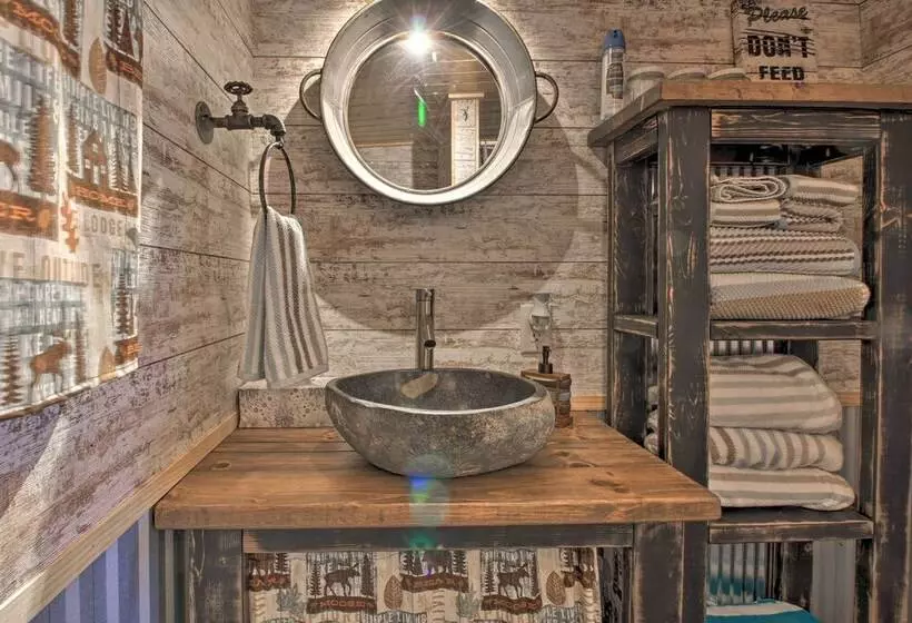 Pequot Lakes Cabin W/ Dock On Loon Lake!