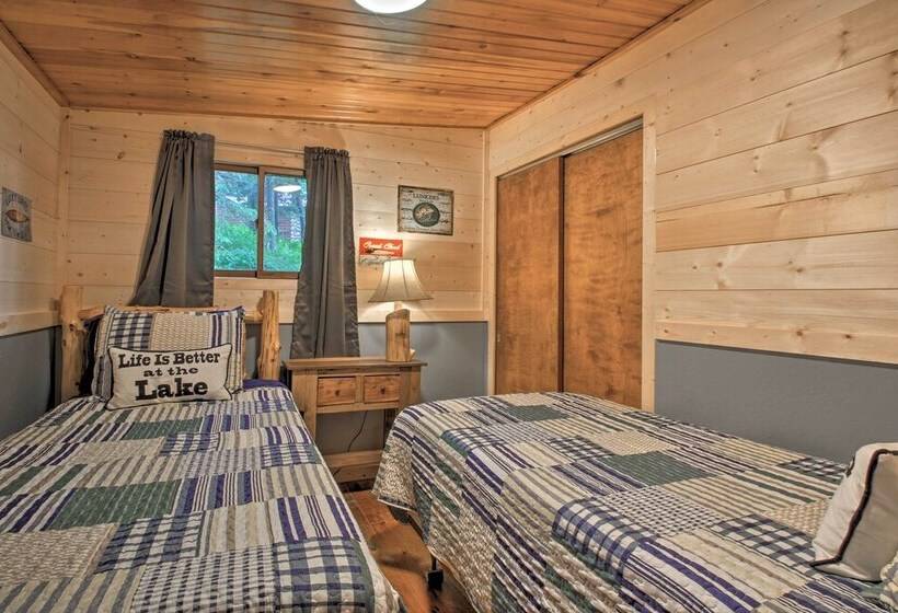 Pequot Lakes Cabin W/ Dock On Loon Lake!