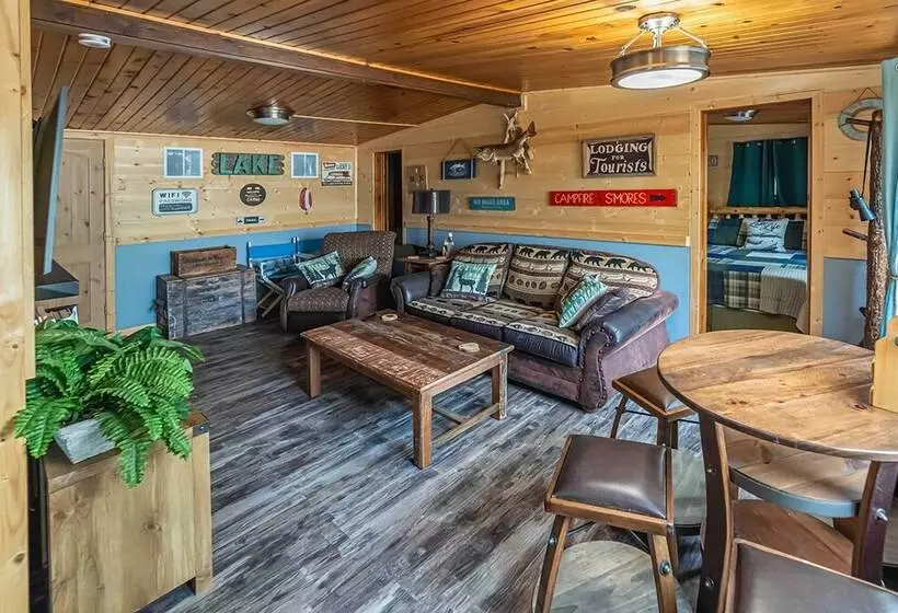 Pequot Lakes Cabin W/ Dock On Loon Lake!