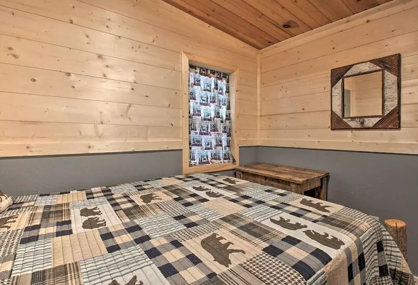 Pequot Lakes Cabin W/ Dock On Loon Lake!