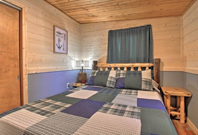 Pequot Lakes Cabin W/ Dock On Loon Lake!