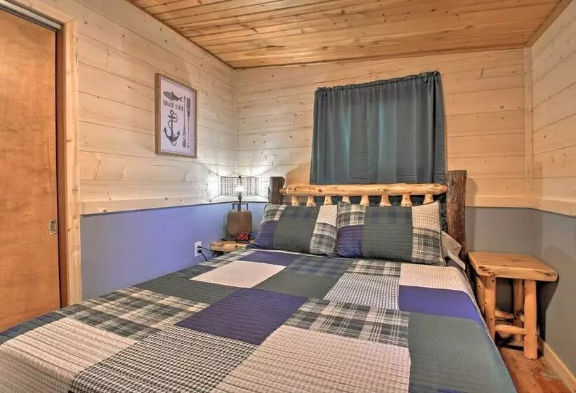 Pequot Lakes Cabin W/ Dock On Loon Lake!