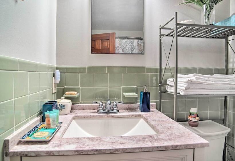 Pet Friendly Hyannis Home W/ Deck & Stream Views!