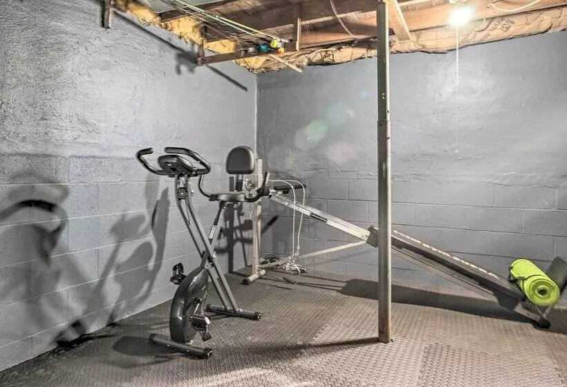 Pet Friendly Hyannis Home W/ Deck & Stream Views!