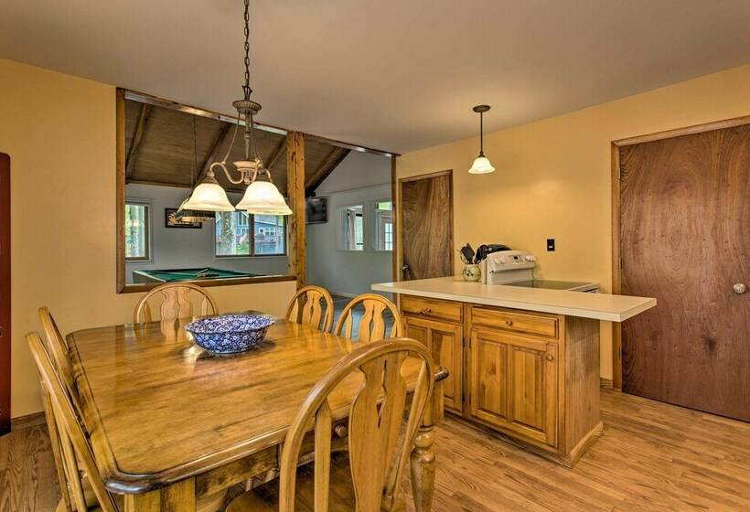 Pocono Paradise W/ Game Room: Walk To Locust Lake!