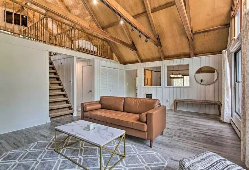 Pocono Paradise W/ Game Room: Walk To Locust Lake!