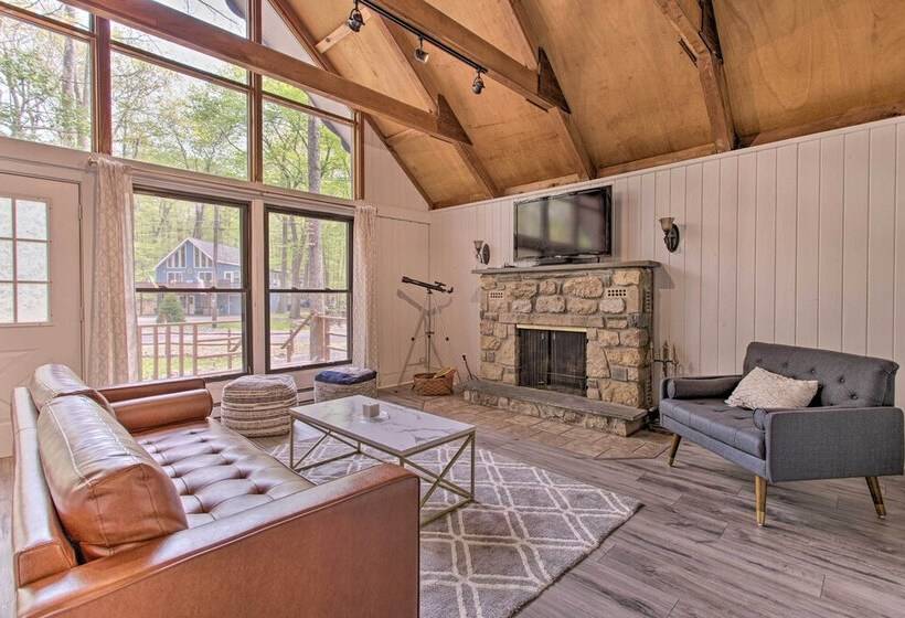 Pocono Paradise W/ Game Room: Walk To Locust Lake!