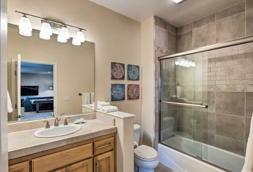 Pollock Pines  Mum S Retreat  W/ Large Deck!