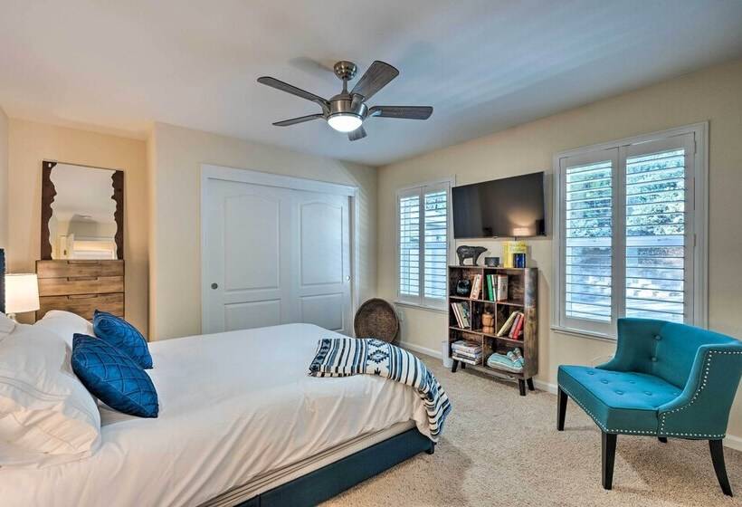 Pollock Pines  Mum S Retreat  W/ Large Deck!