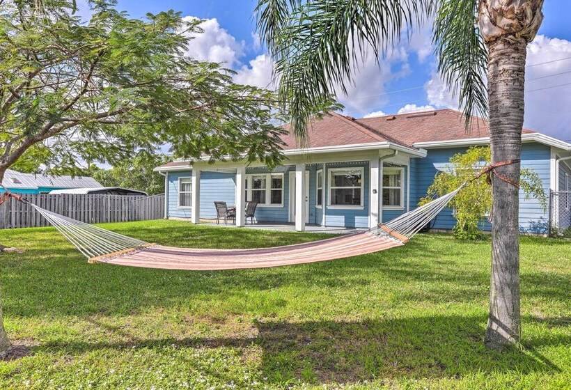 Port St Lucie Retreat ~ 8 Mi To Beach!