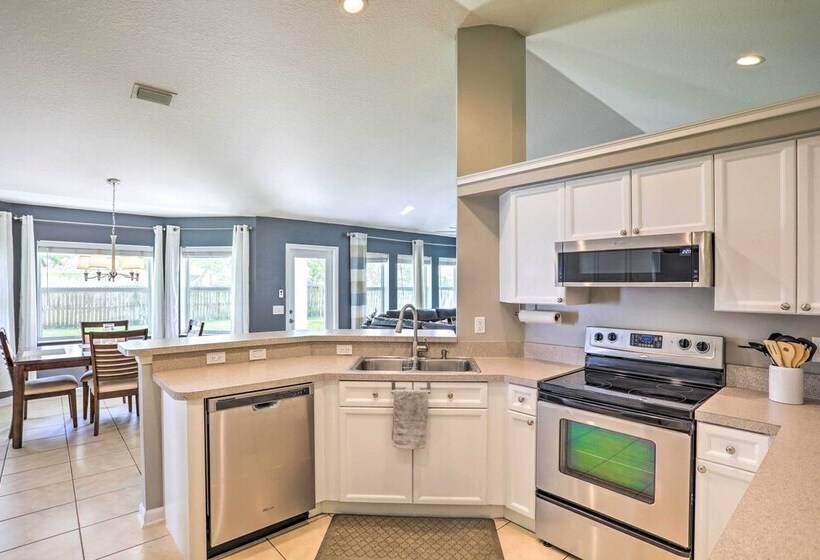 Port St Lucie Retreat ~ 8 Mi To Beach!