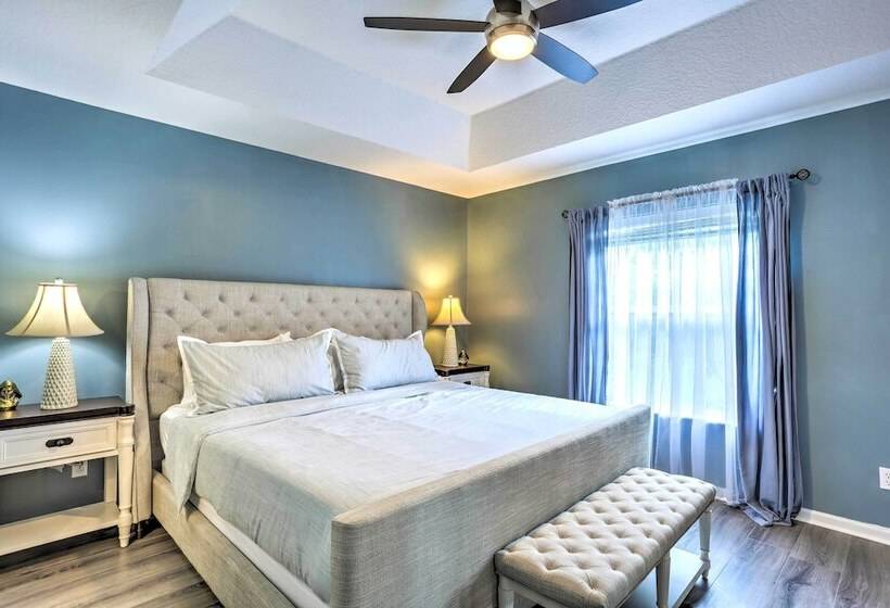 Port St Lucie Retreat ~ 8 Mi To Beach!