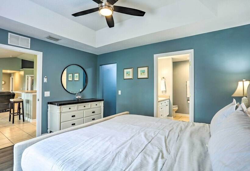 Port St Lucie Retreat ~ 8 Mi To Beach!