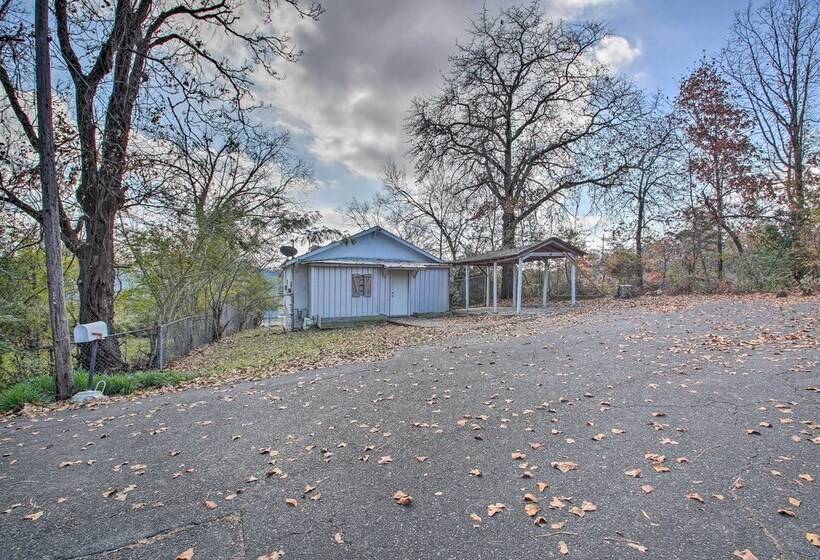 Hot Springs Home: 2 Mi To Hot Springs Nat L Park