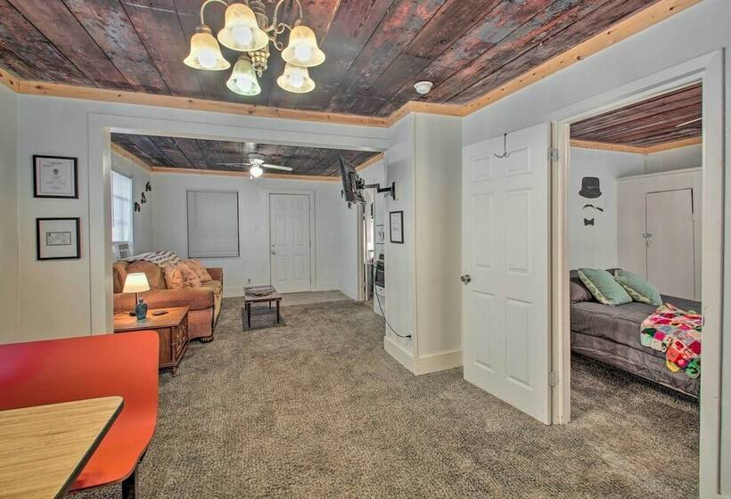 Hot Springs Home: 2 Mi To Hot Springs Nat L Park